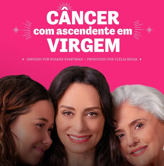 “Câncer com Ascendente em Virgem”