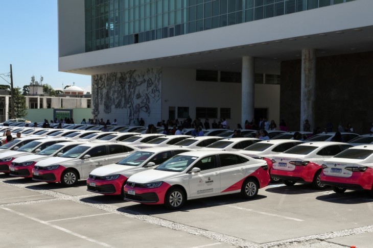 Nova Londrina é contemplada com veículo para fortalecimento das políticas públicas voltadas às mulheres