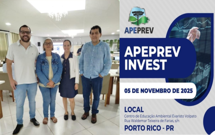 Sustentabilidade Hoje, Segurança no Futuro: Nova Londrina Presente no APEPREV INVEST em Porto Rico (PR)