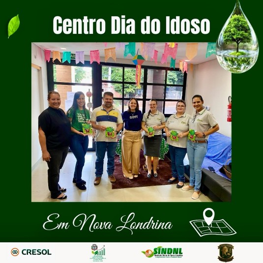 SEMANA DO MEIO AMBIENTE V
