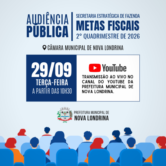 Audiência Pública