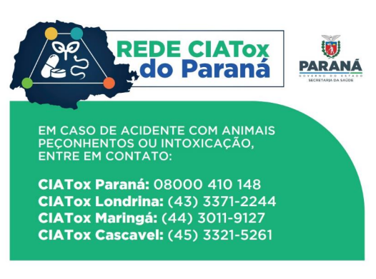 CIATox (Centro de Informação e Assistência Toxicológica)