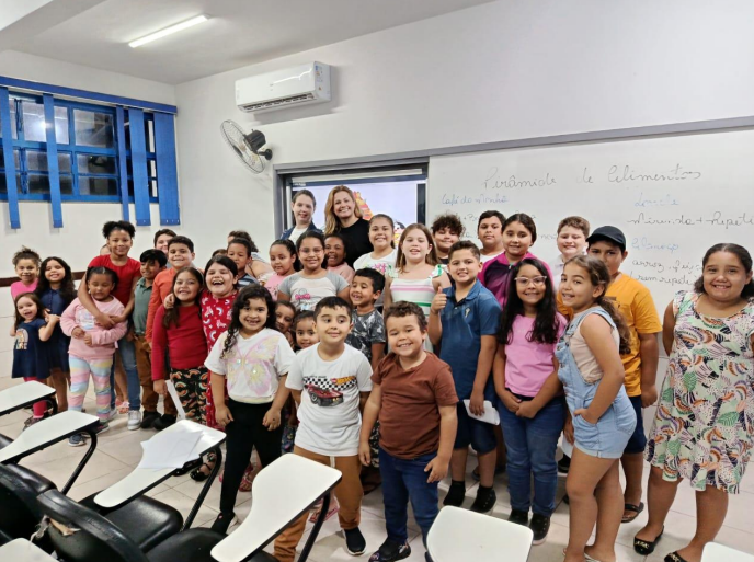 PROJETO EDUCAR E NUTRIR