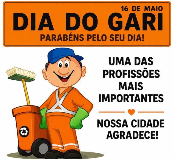 Dia do Gari
