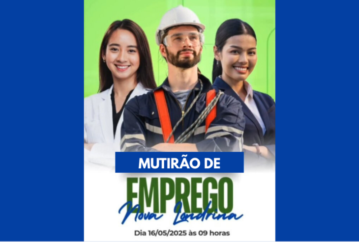 MUTIRÃO DE EMPREGO