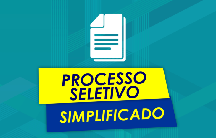 PROCESSO SELETIVO SIMPLIFICADO (PSS)