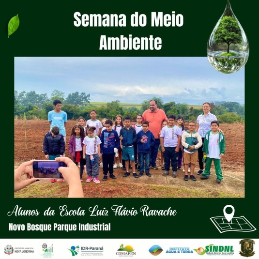 SEMANA DO MEIO AMBIENTE IV
