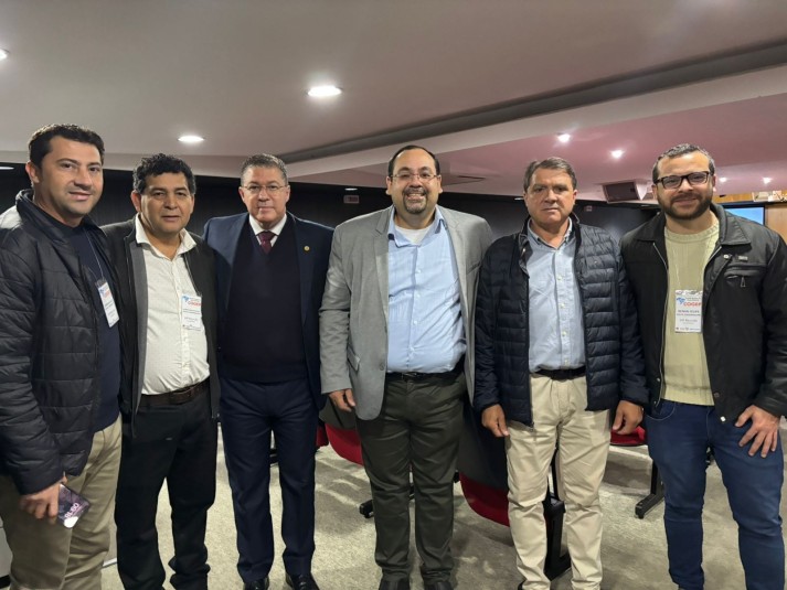 Nova Londrina participa da edição do PNAFM III em Curitiba, fortalecendo a gestão pública e a transparência municipal