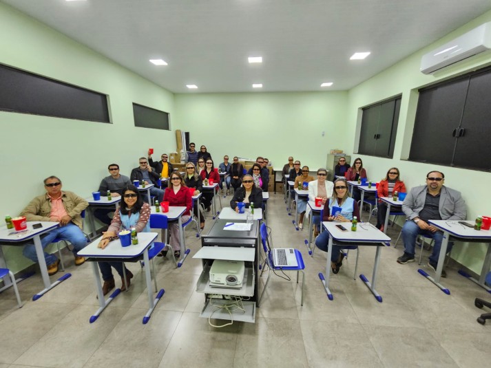 Secretaria de Educação inaugura Cinema Pedagógico 3D