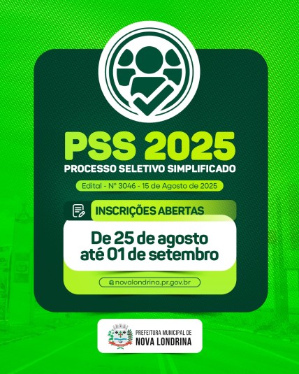 PSS 2025