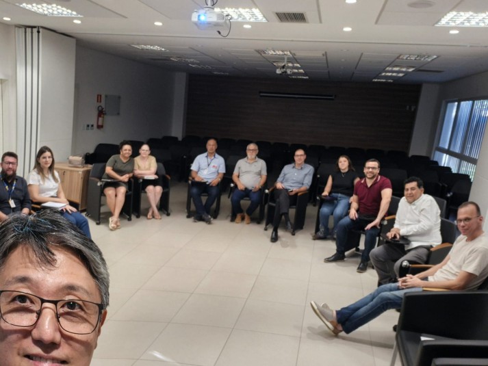Comitê Gestor do Programa Cidade Empreendedora Reúne-se para Impulsionar Oportunidades de Negócios em Nova Londrina