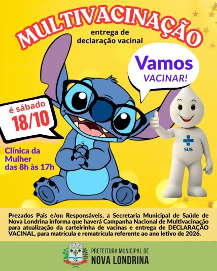 MULTIVACINAÇÃO