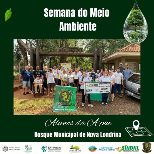 SEMANA DO MEIO AMBIENTE