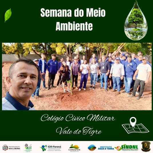 SEMANA DO MEIO AMBIENTE