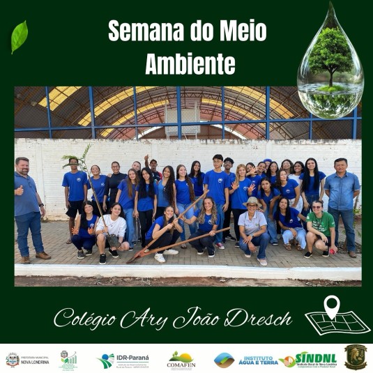 SEMANA DO MEIO AMBIENTE