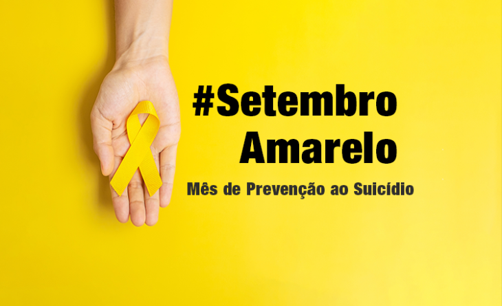 Dia Mundial de Prevenção ao Suicídio