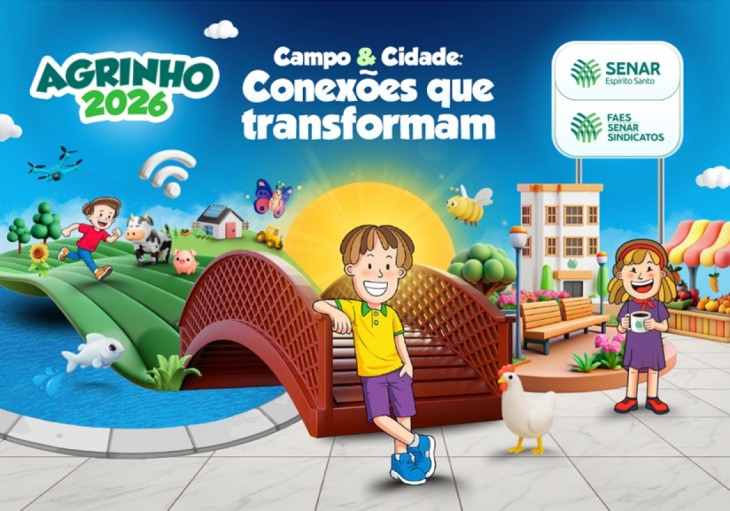 🏆 Nova Londrina é destaque estadual no Agrinho 2026 com 18 alunos e professores premiados