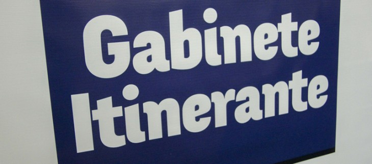Projeto Gabinete Itinerante