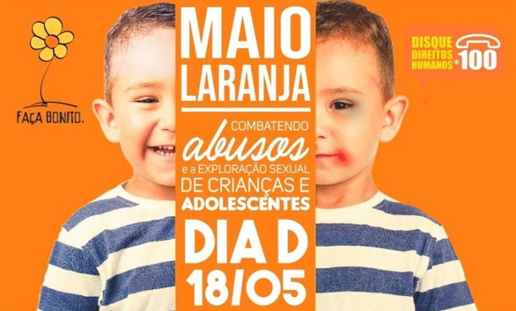 MAIO LARANJA